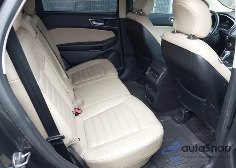 2017 Ford Edge Sel from USA, damaged, VIN 2FMPK4J93HBB82263